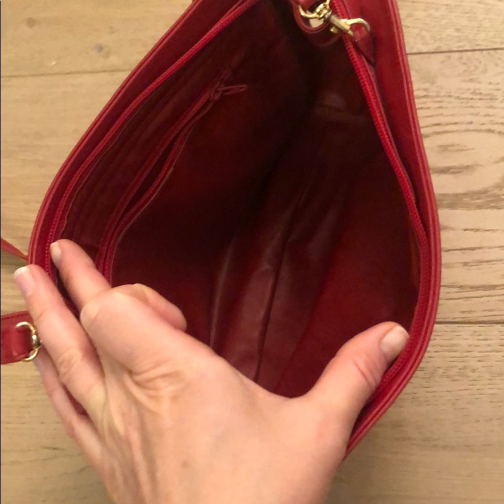 Vintage Paloma Picasso red mini bag - Picture 4 of 9